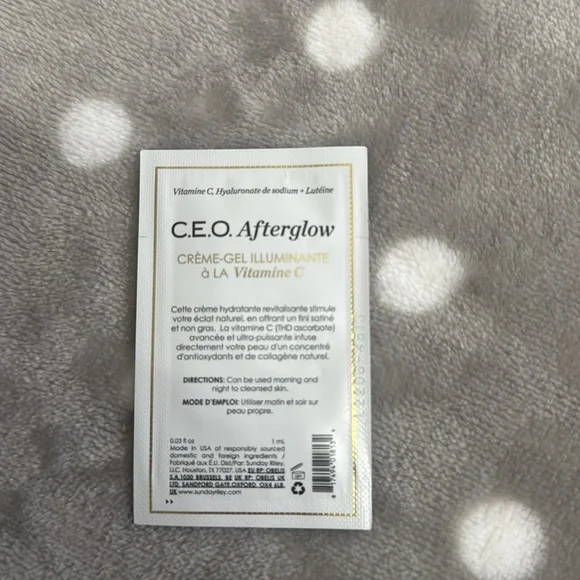 Sunday Riley Set - Picture 5 of 5